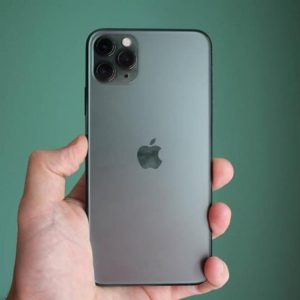 Iphone 11 Pro Max