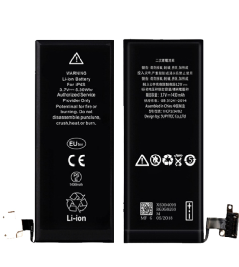 Thay pin iPhone 4s