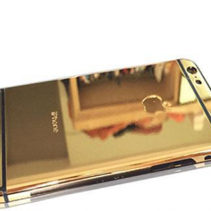 Thay vỏ iPhone 6 Plus vàng bóng