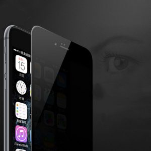 Cường lực iPhone 6 Plus/6s Plus CNT đen