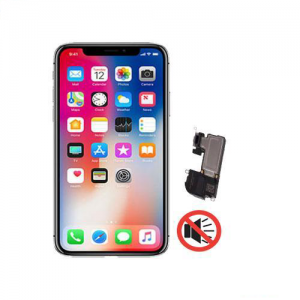 Thay loa ngoài iPhone X