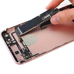 Thay main iPhone X