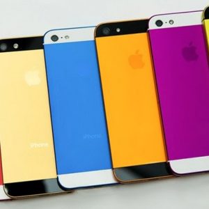 Thay vỏ iPhone SE