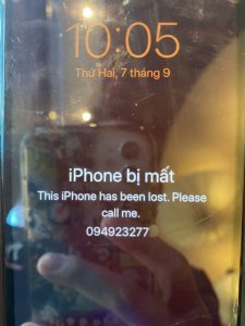 Dịch vụ thu mua xác iPhone giá cao tại TPHCM tại Fix24h