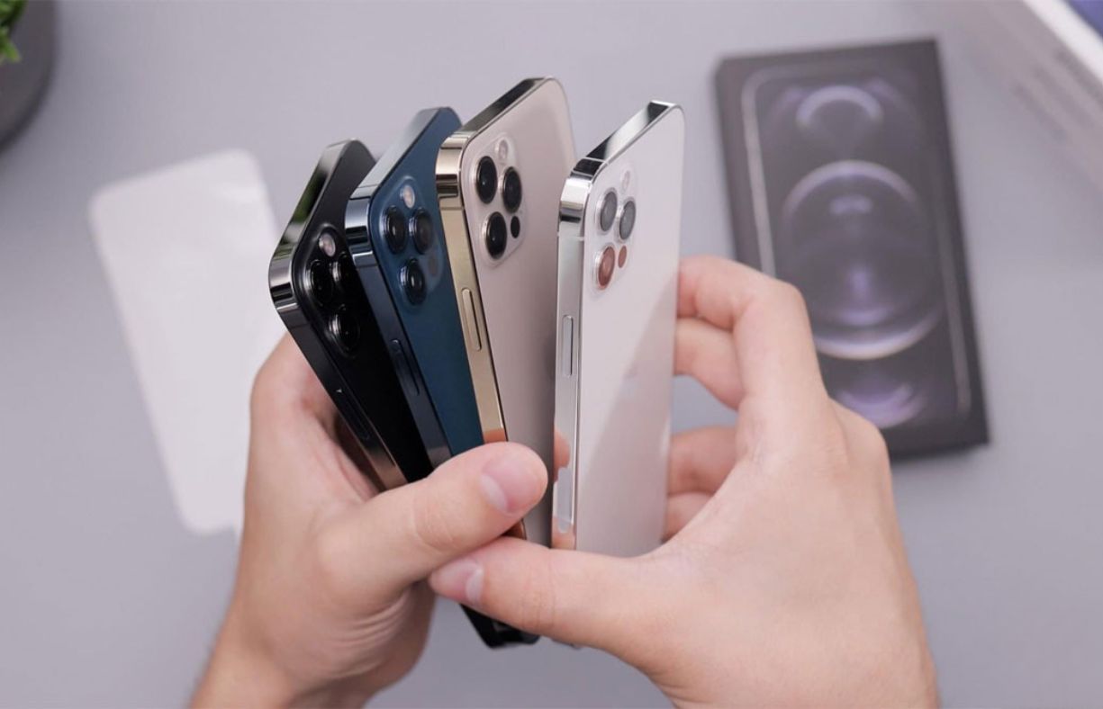 Fix24h thu mua đa dạng các dòng máy