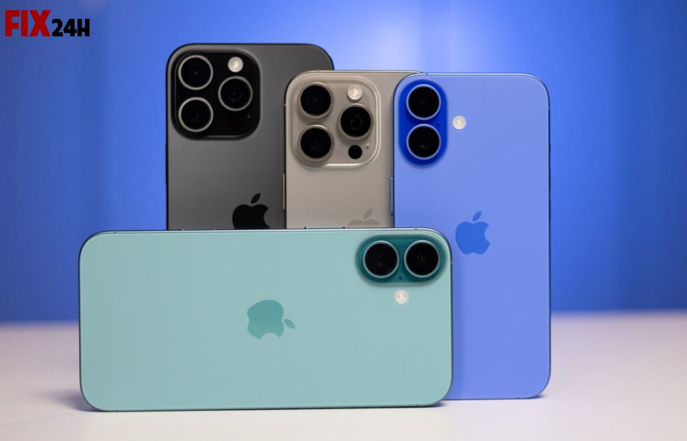 Nơi bán iPhone chính hãng giá tốt -Unlix