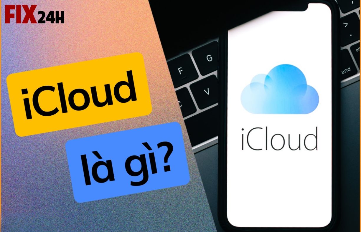 iCloud là gì?