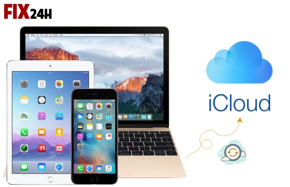 iCloud là gì?