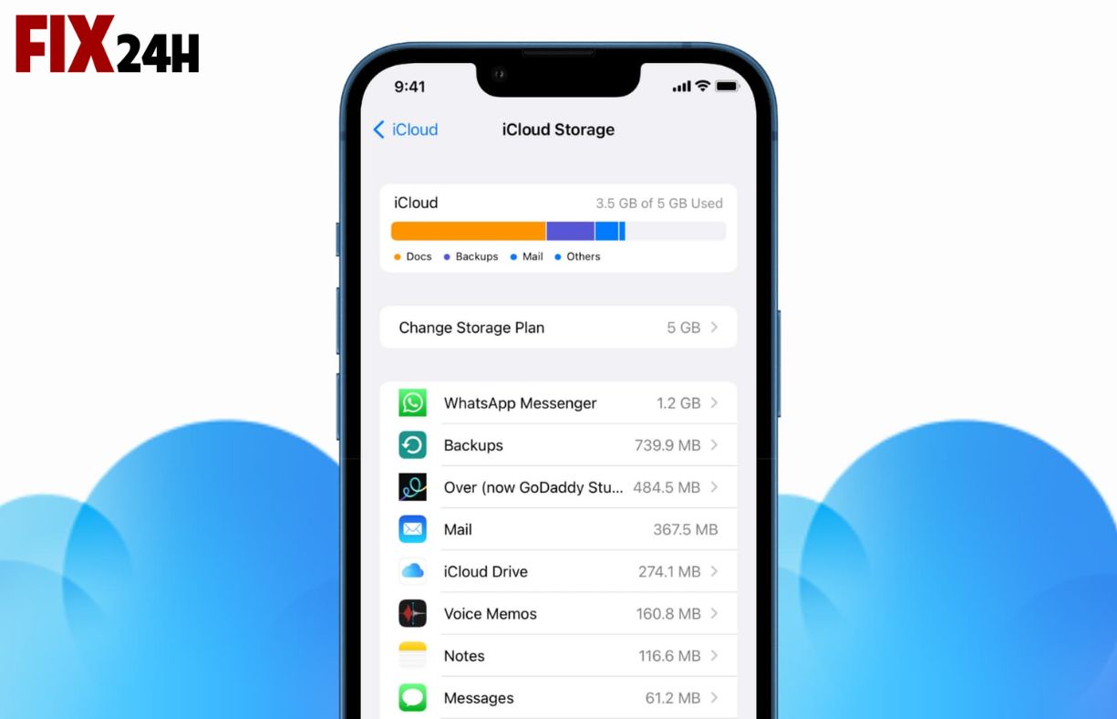 iCloud quan trọng với người dùng Apple