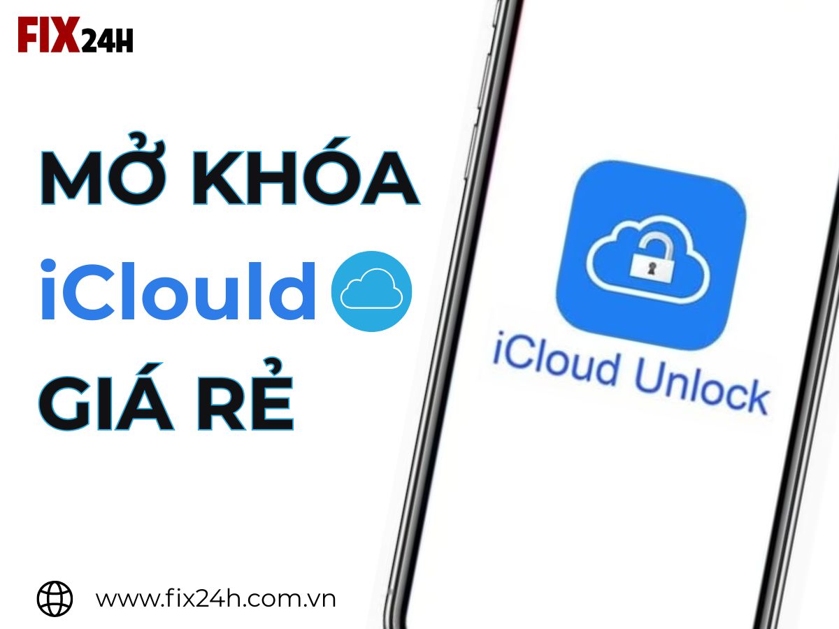Mở khóa điện thoại khi quên mật khẩu