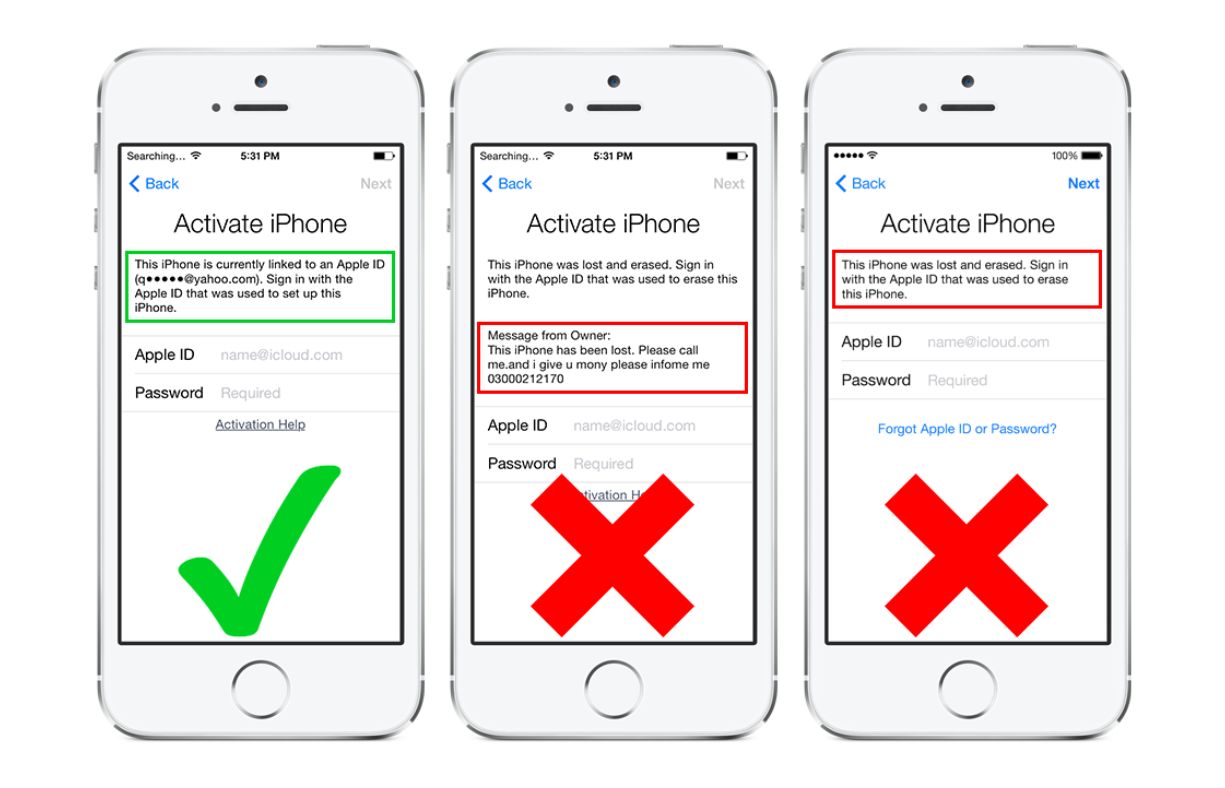 Phương pháp mở khóa iCloud tốt nhất