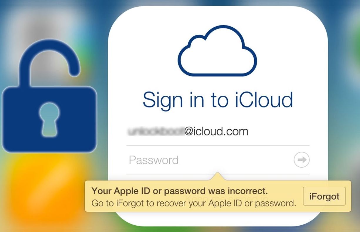 Dịch vụ mở khóa iCloud giá rẻ tại Quận 9 tại Fix24h