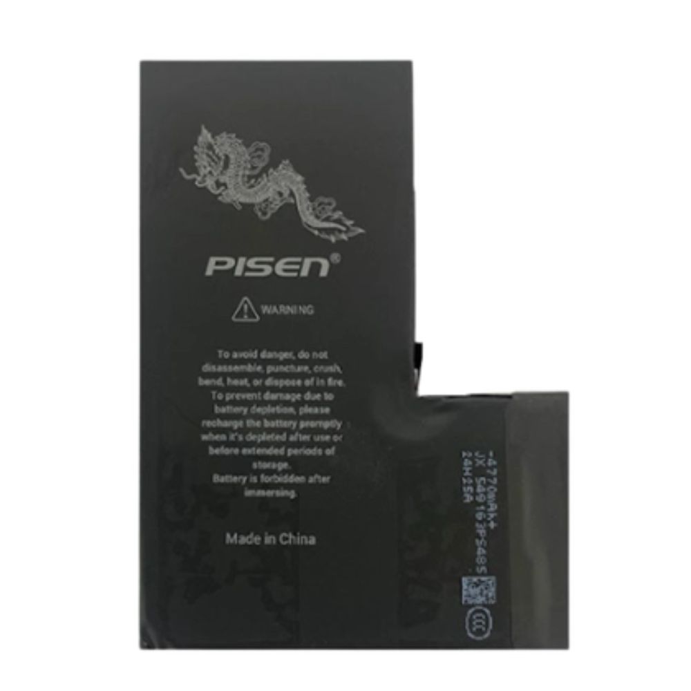 Thay pin iPhone 15 Pro Max chính hãng Pisen dung lượng siêu cao - Ảnh 9
