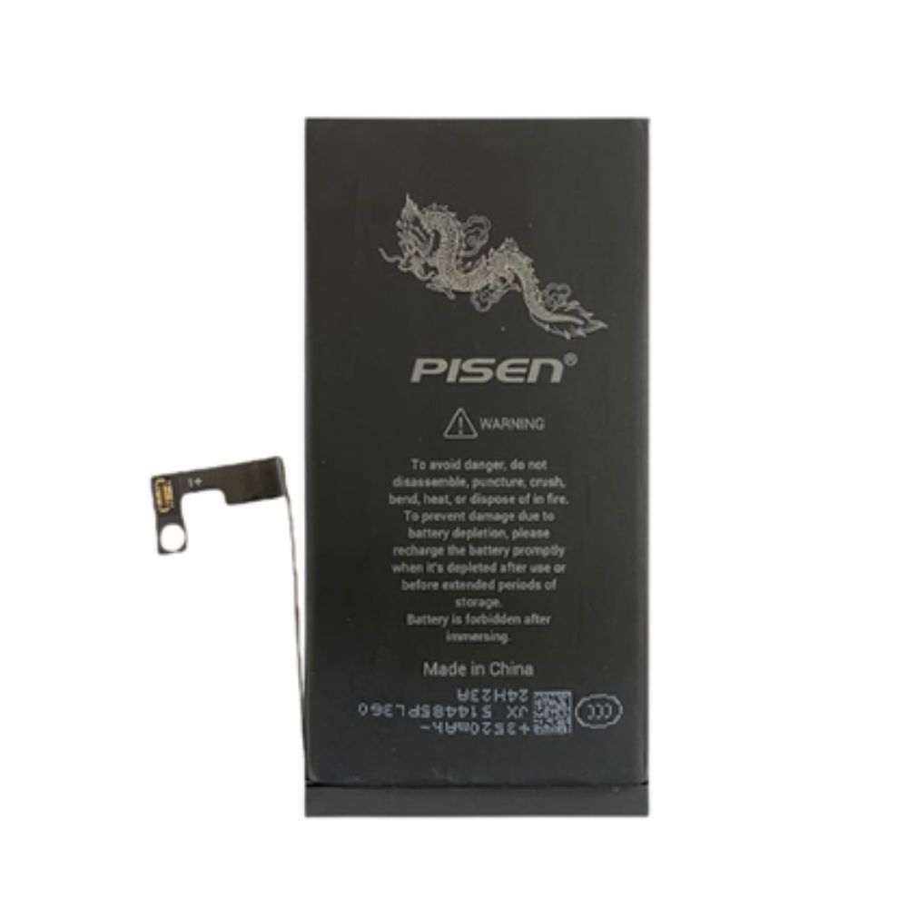 Thay pin iPhone 15 chính hãng Pisen dung lượng siêu cao - Ảnh 8