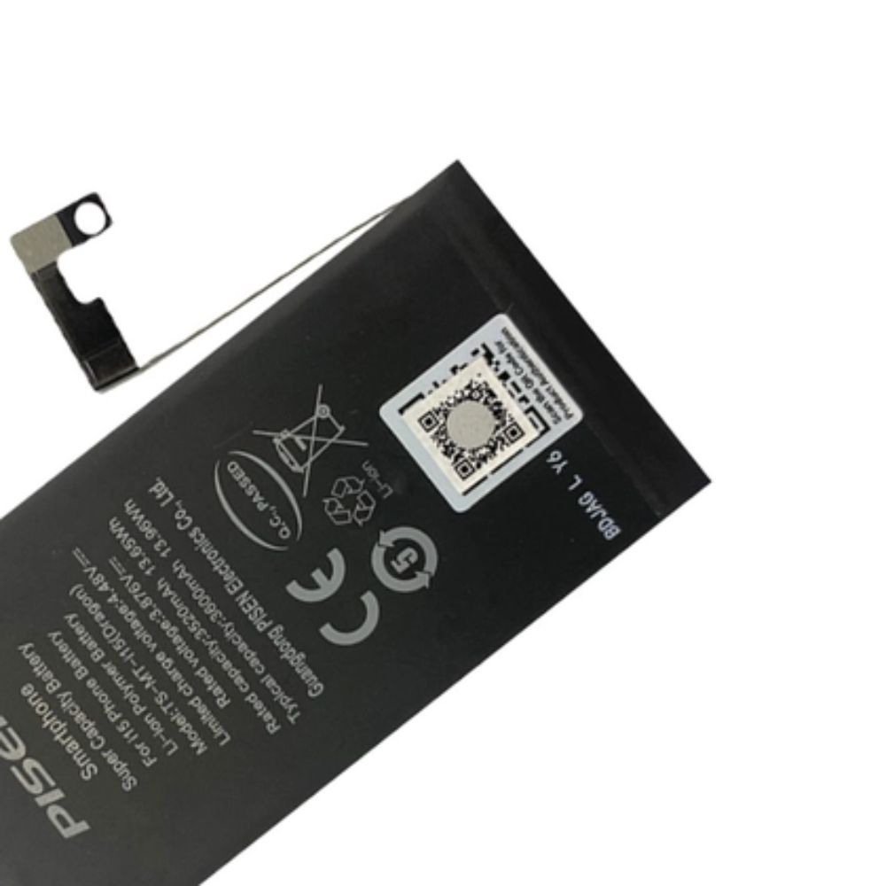 Thay pin iPhone 15 chính hãng Pisen dung lượng siêu cao - Ảnh 10