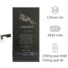 Thay pin iPhone 15 chính hãng Pisen dung lượng siêu cao