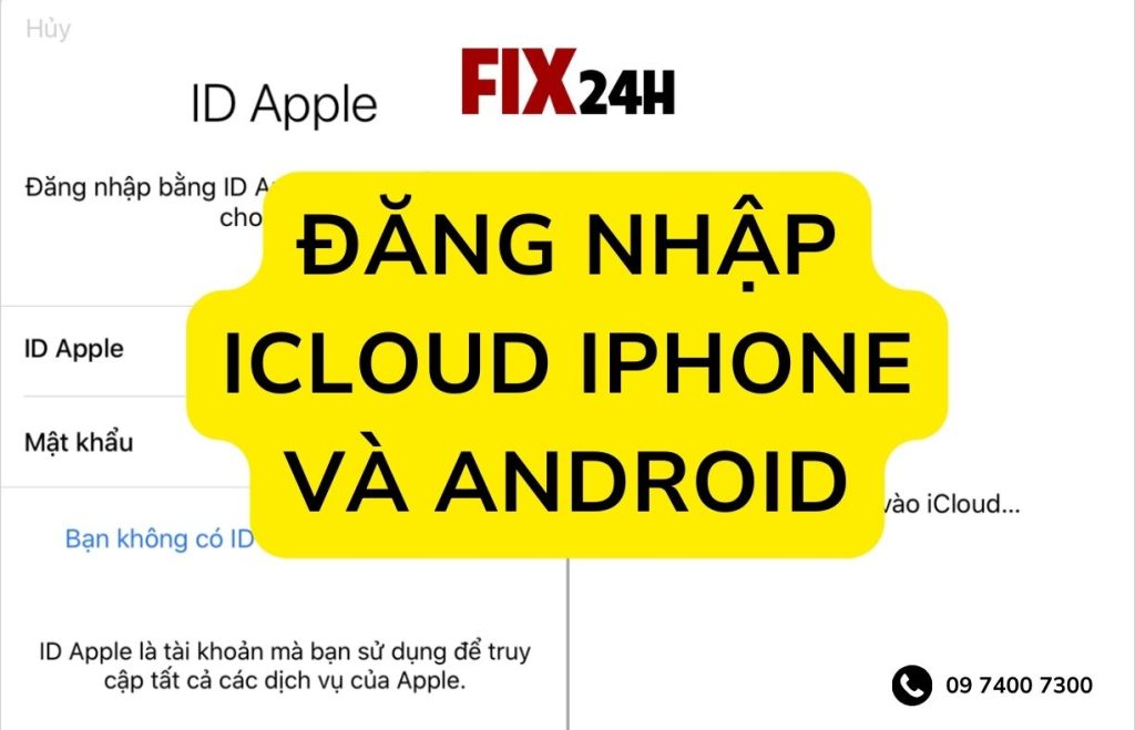 Cập nhật ghi chú Apple Notes trên Android