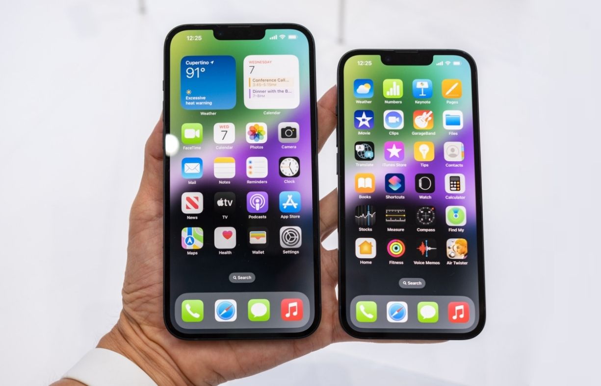 Mở khóa cho dòng iPhone 14