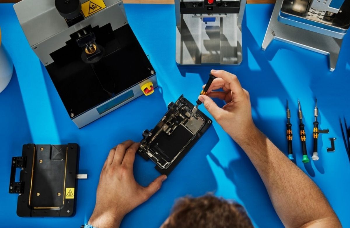 Sửa chữa iPhone chính hãng