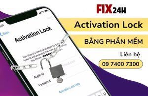 Activation Lock
