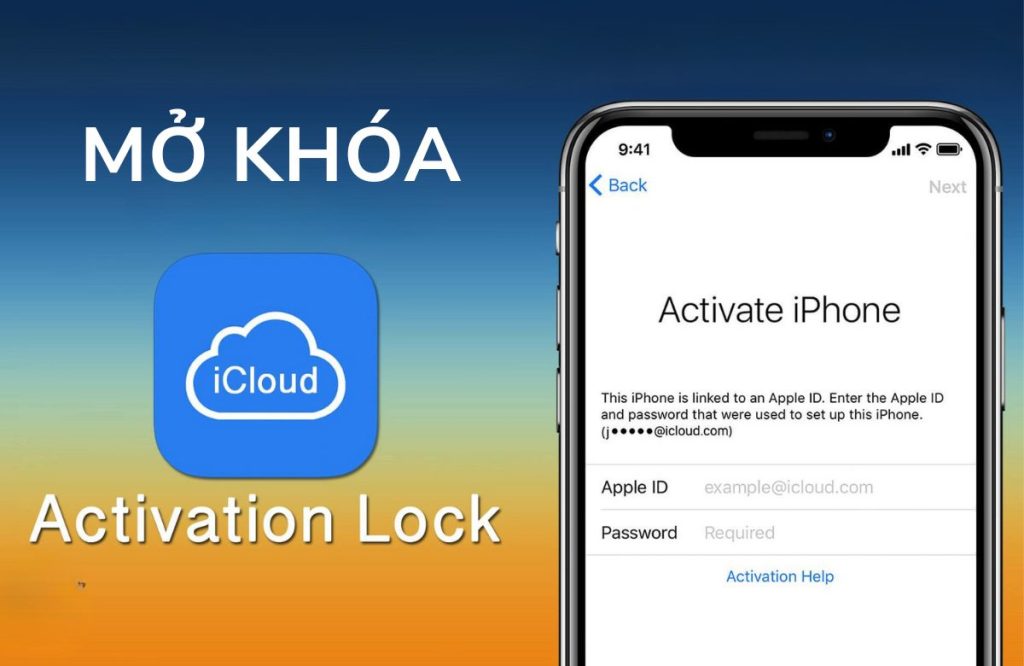 Activation Lock là gì? Cách kiểm tra và mở khóa iCloud an toàn nhất ...
