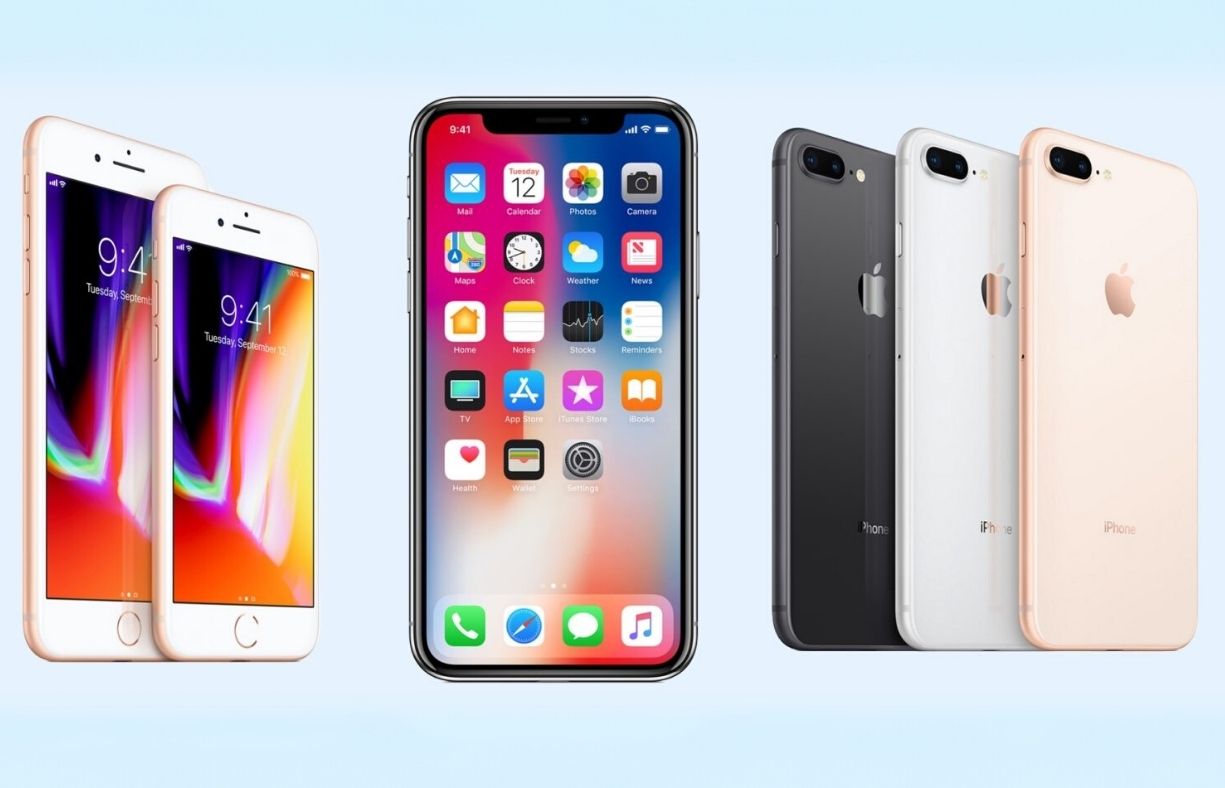 Mở khóa cho các dòng iPhone X
