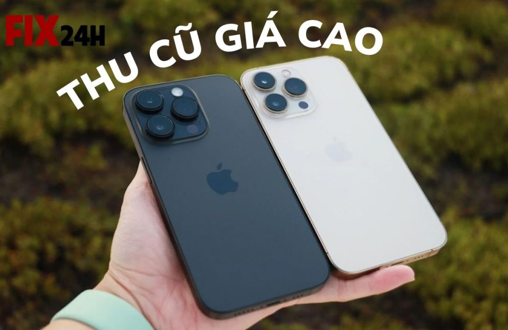 Bán iPhone ở đâu uy tín? Địa chỉ thu mua iPhone cũ giá cao tại TPHCM