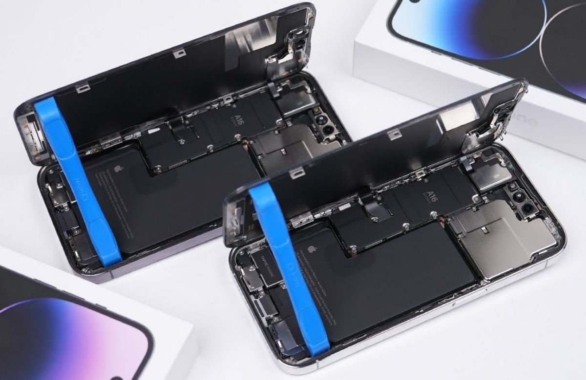 Sửa chữa iPhone