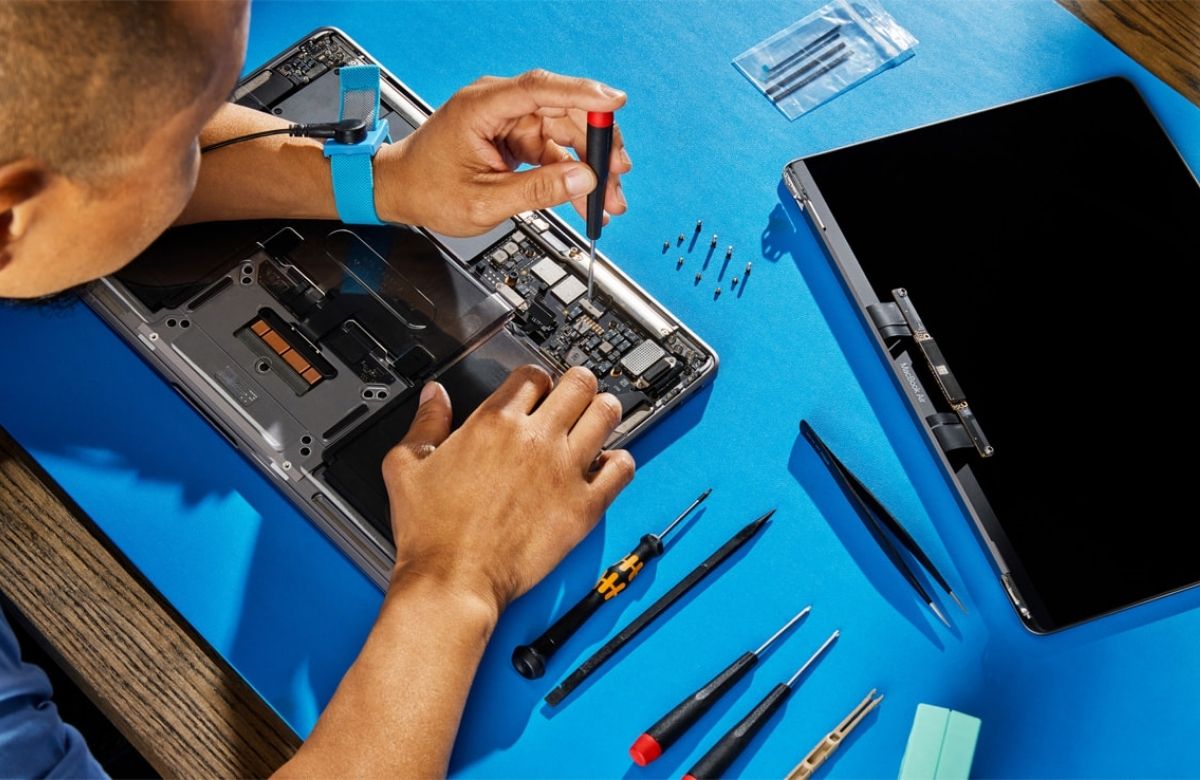 Cửa hàng sửa điện thoại uy tín tại TPHCM - Fix24h
