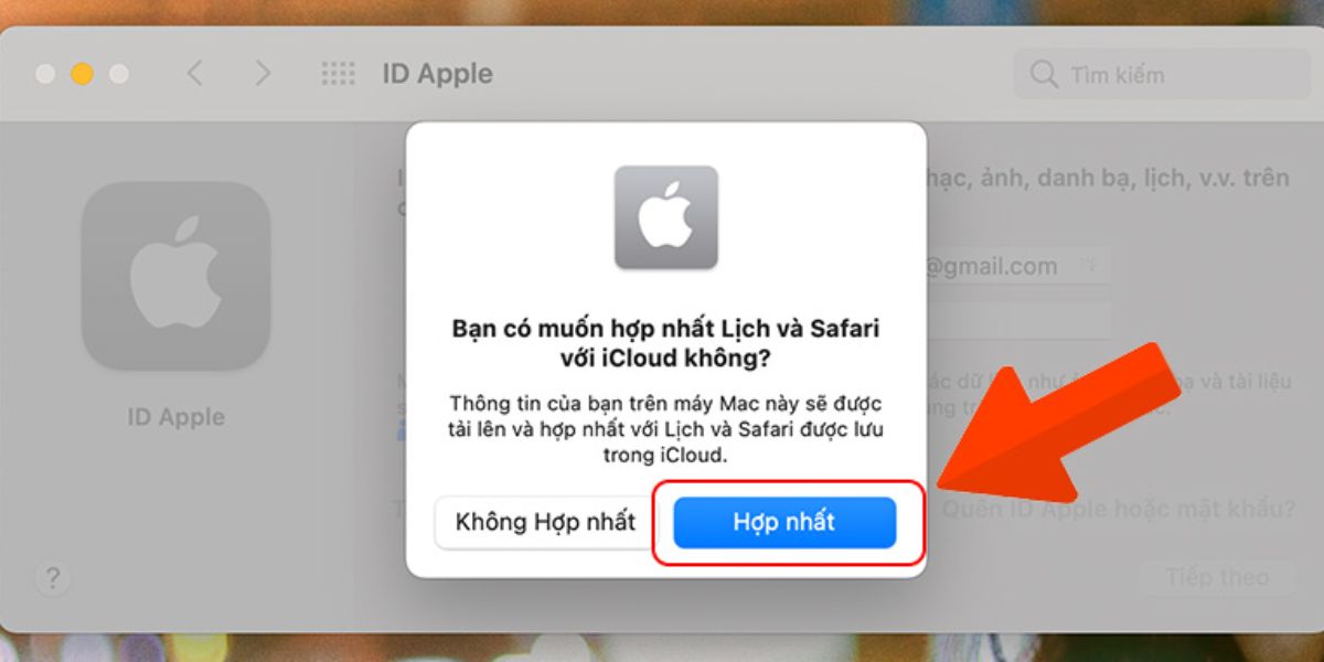 Hợp nhất dữ liệu