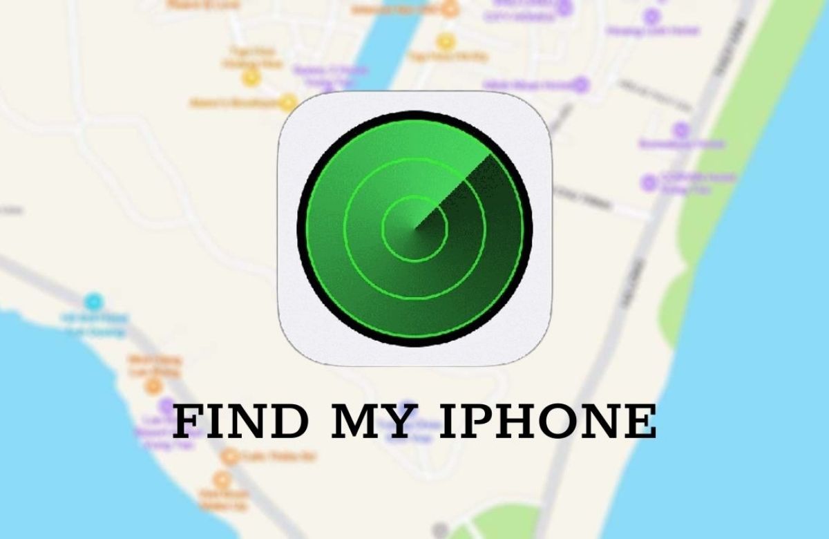 Tính năng “Tìm iPhone”