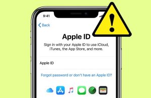 Apple ID là gì?