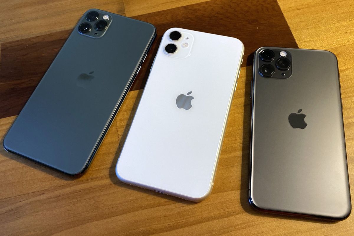 Thu iPhone 11 cũ