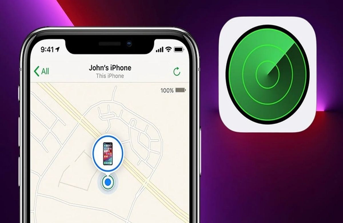 Find My iPhone