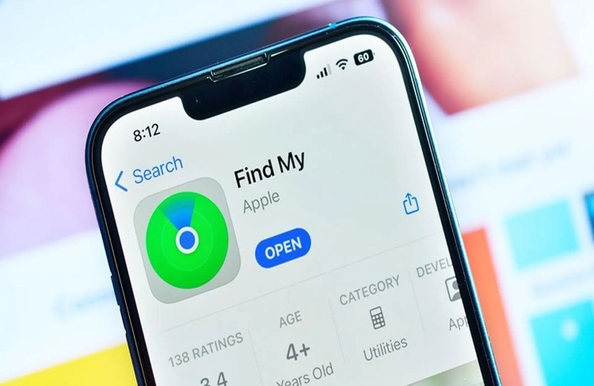 Find My iPhone