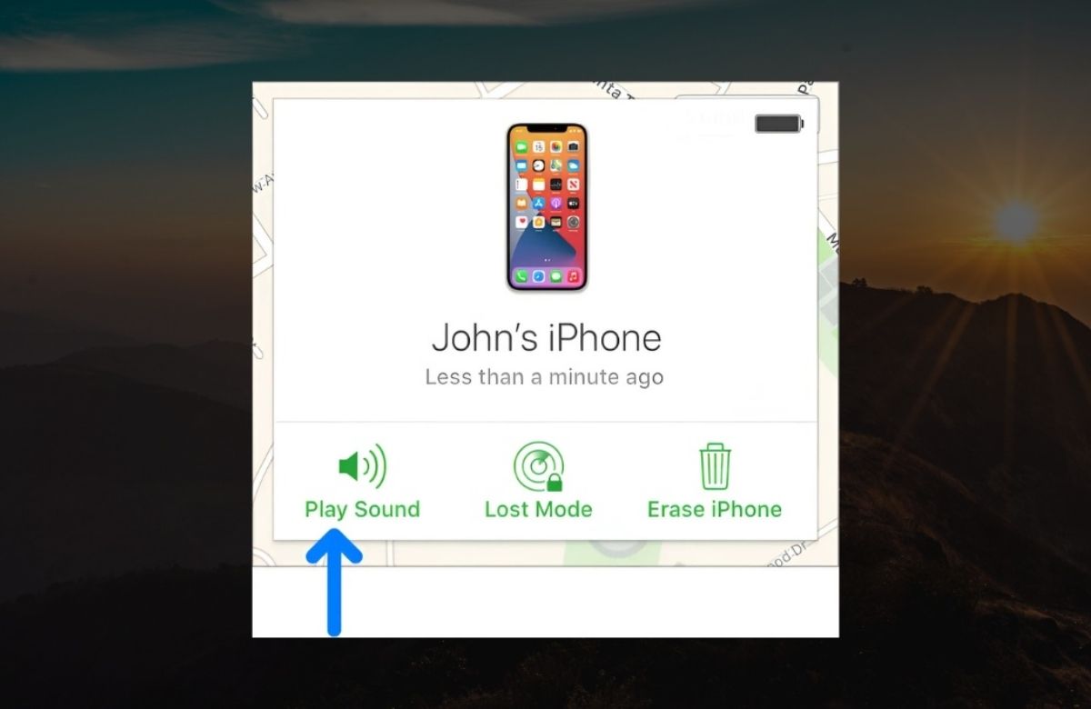 Phát âm thanh ngay cả khi iPhone im lặng
