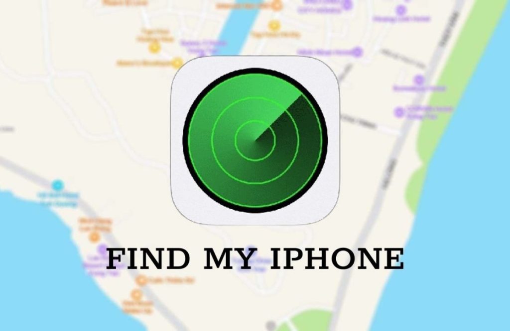 Find My iPhone