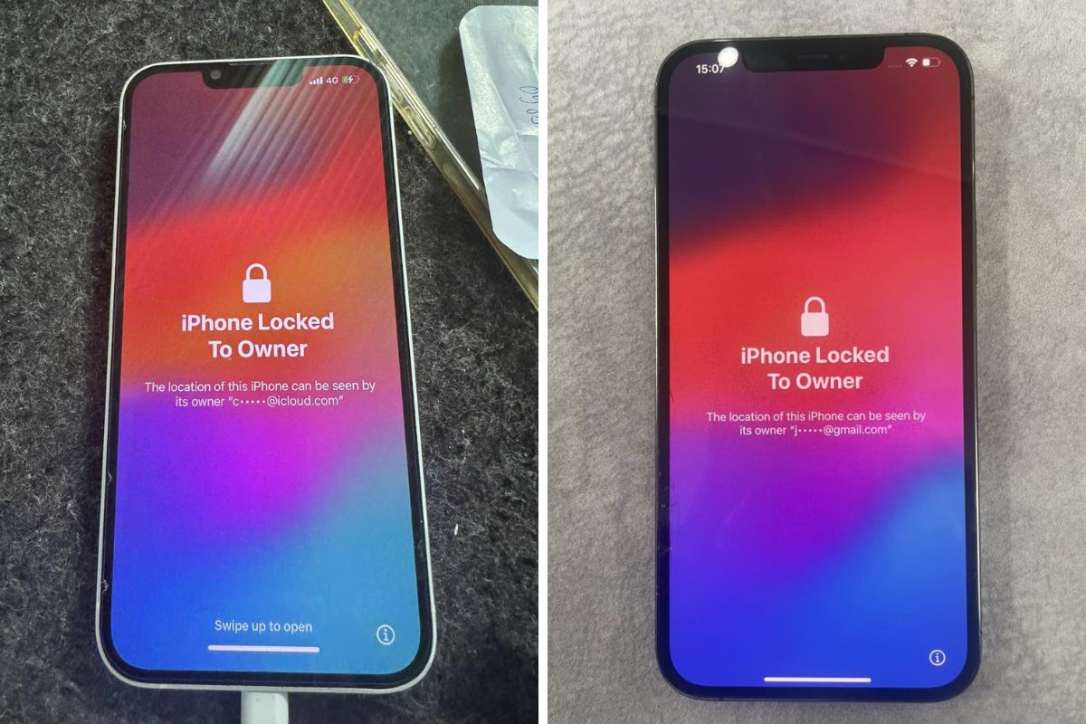 iPhone bị khóa iCloud sau khi khôi phục cài đặt gốc