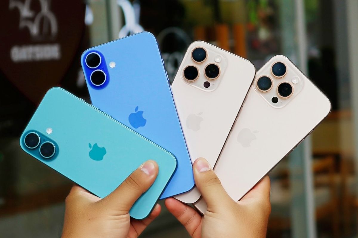 iphone 16 Series