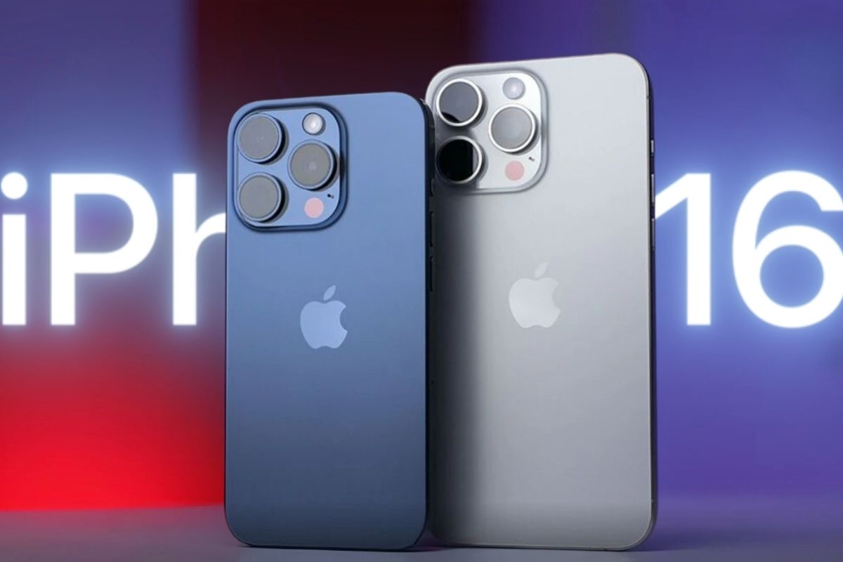 iphone 16 Pro và Pro Max