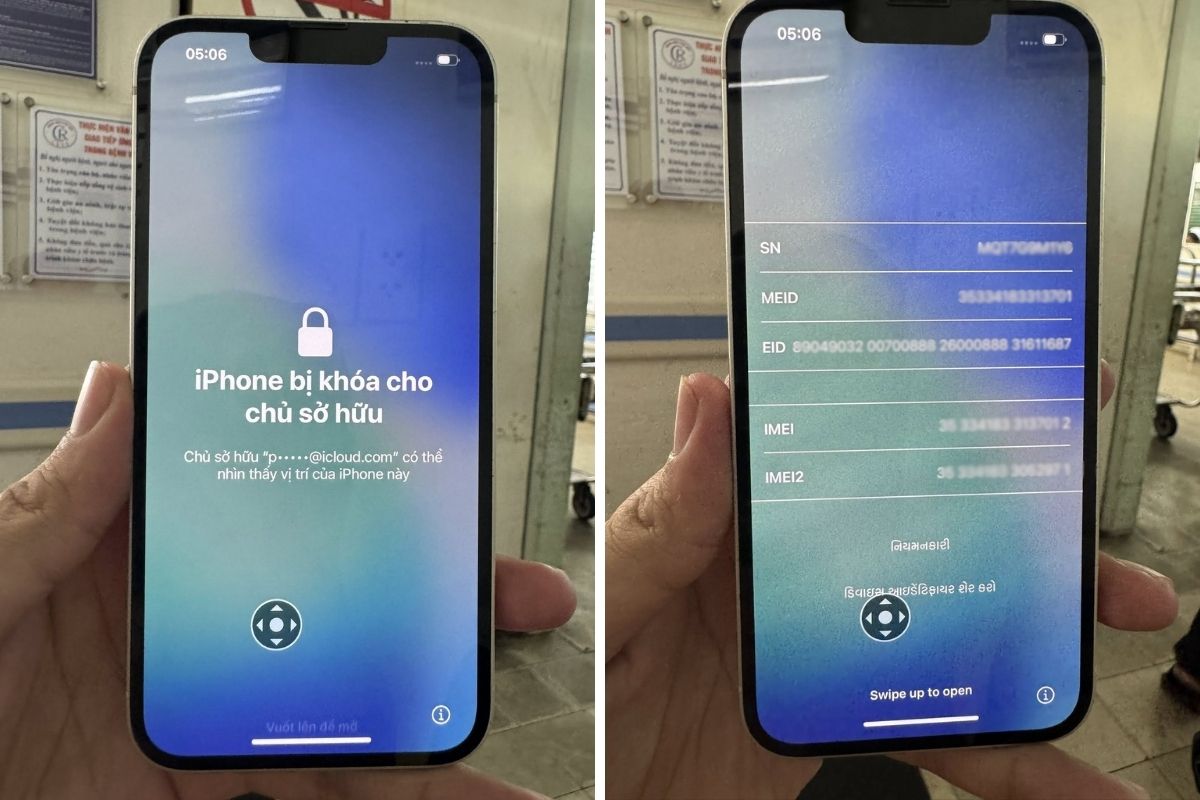 Fix24h mở khóa iCloud bằng phần mềm chuyên dụng