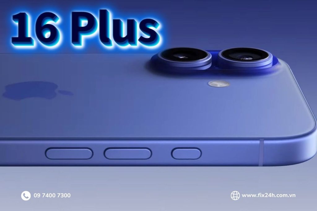 Thu iPhone 16 Plus giá bao nhiêu? Giá thu mua mới nhất 2025 TPHCM