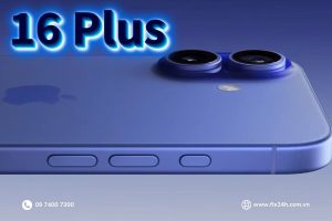 Thu iPhone 16 Plus giá bao nhiêu? Giá thu mua mới nhất 2025 TPHCM