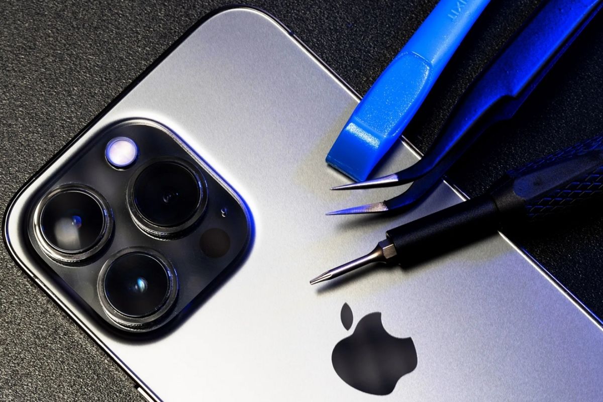 Sửa chữa iPhone uy tín 
