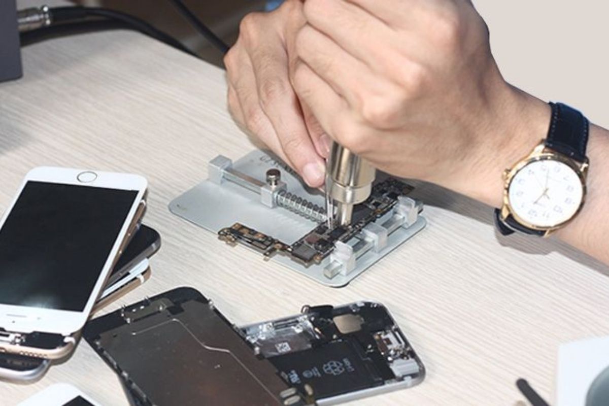 Fix24h sửa chữa iPhone chất lượng