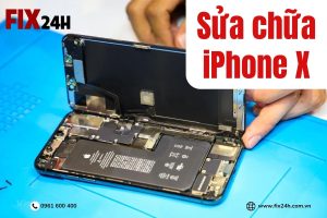 Sửa chữa iPhone X