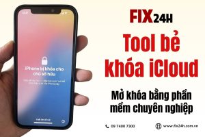Tool bẻ khóa iCloud