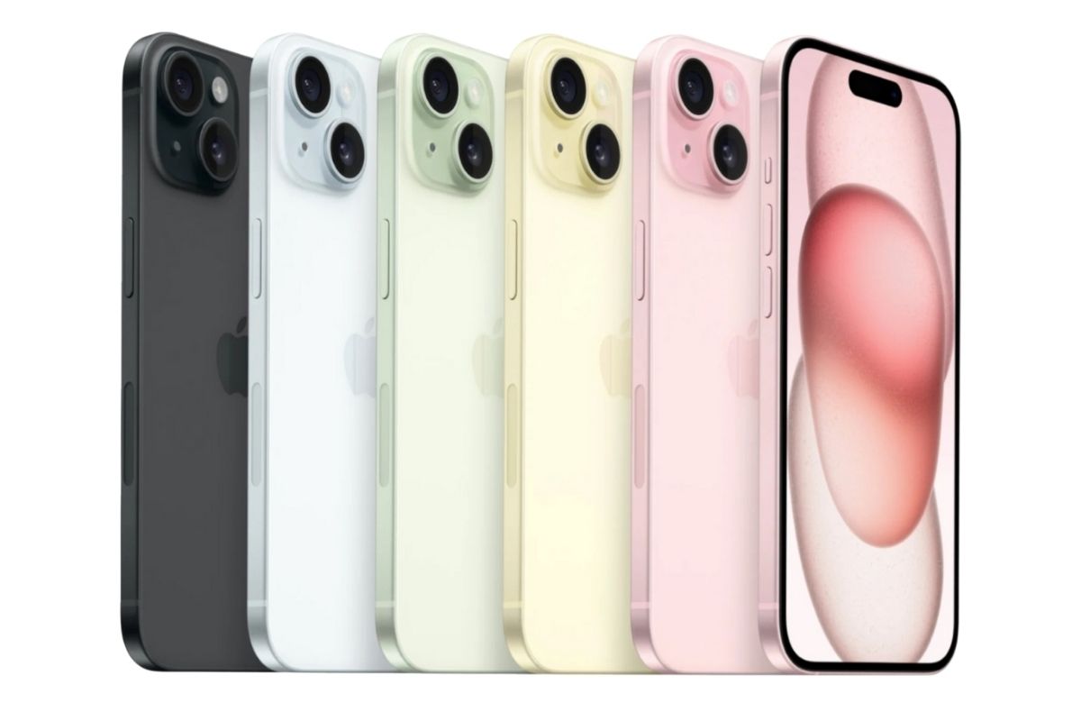 Thu mua đầy đủ các dòng iPhone 15