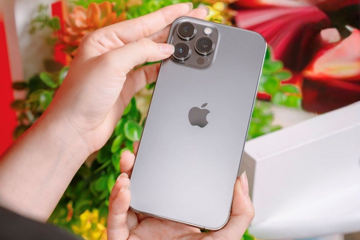 iPhone cũ