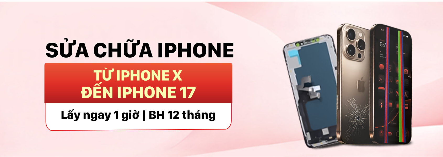 Sửa chữa iphone